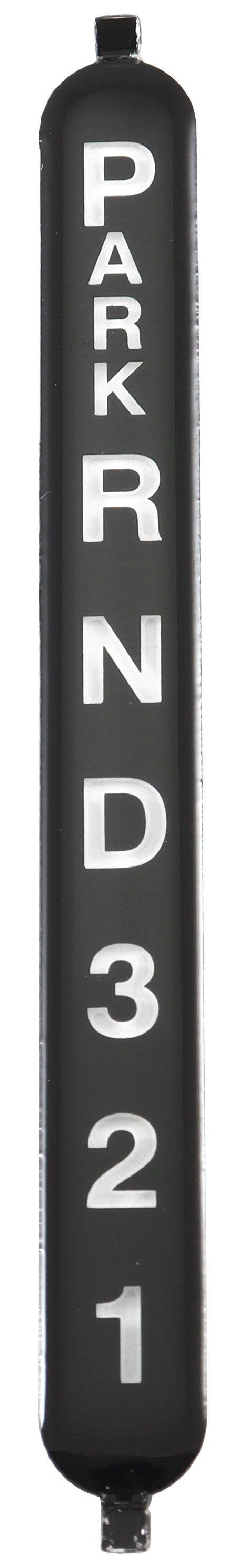 Aeroflow Bang Shift Black Indicator Windows (AF72-9944) AF72-9944