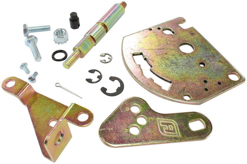 Aeroflow Bang Shift 2 Speed Forward & Reverse Pattern Gate Plate & Lever Kit (AF72-9960) AF72-9960