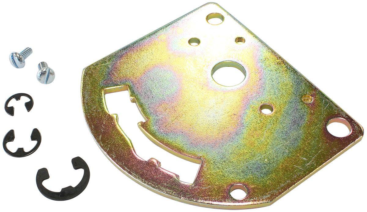 Aeroflow Bang Shift 3 Speed Forward Pattern Gate Plate (AF72-9961)