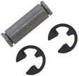 Aeroflow Bang Shift Park Pin With C-Clips (AF72-9991) AF72-9991