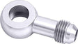 Aeroflow Alloy AN Banjo Fitting 14mm to -4AN (AF720-04S) AF720-04S