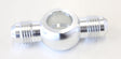 Aeroflow Alloy Double Ended AN Banjo (AF720-06-06S) AF720-06-06S