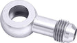 Aeroflow Alloy AN Banjo Fitting 14mm to -6AN (AF720-06S) AF720-06S