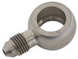 Aeroflow Stainless Steel Straight Banjo to Male AN Fitting (AF721-03SS) AF721-03SS