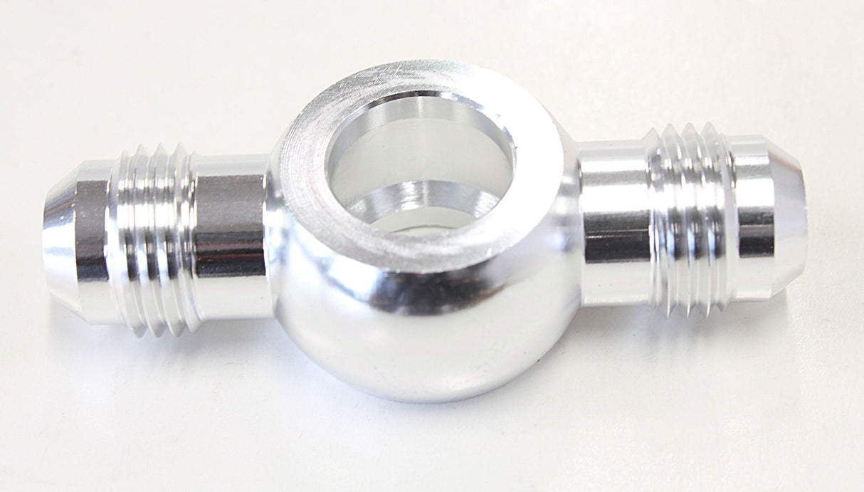 Aeroflow Alloy Double Ended AN Banjo (AF721-06-06S) AF721-06-06S