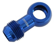Aeroflow Alloy AN Banjo Fitting 16 x 1.5 mm to -10AN (AF725-10) AF725-10