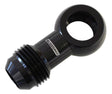 Aeroflow Alloy AN Banjo Fitting 16 x 1.5 mm to -10AN (AF725-10BLK) AF725-10BLK