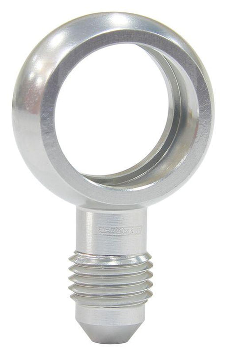 Aeroflow Alloy AN Banjo Fitting 18mm to -4AN (AF726-04S) AF726-04S