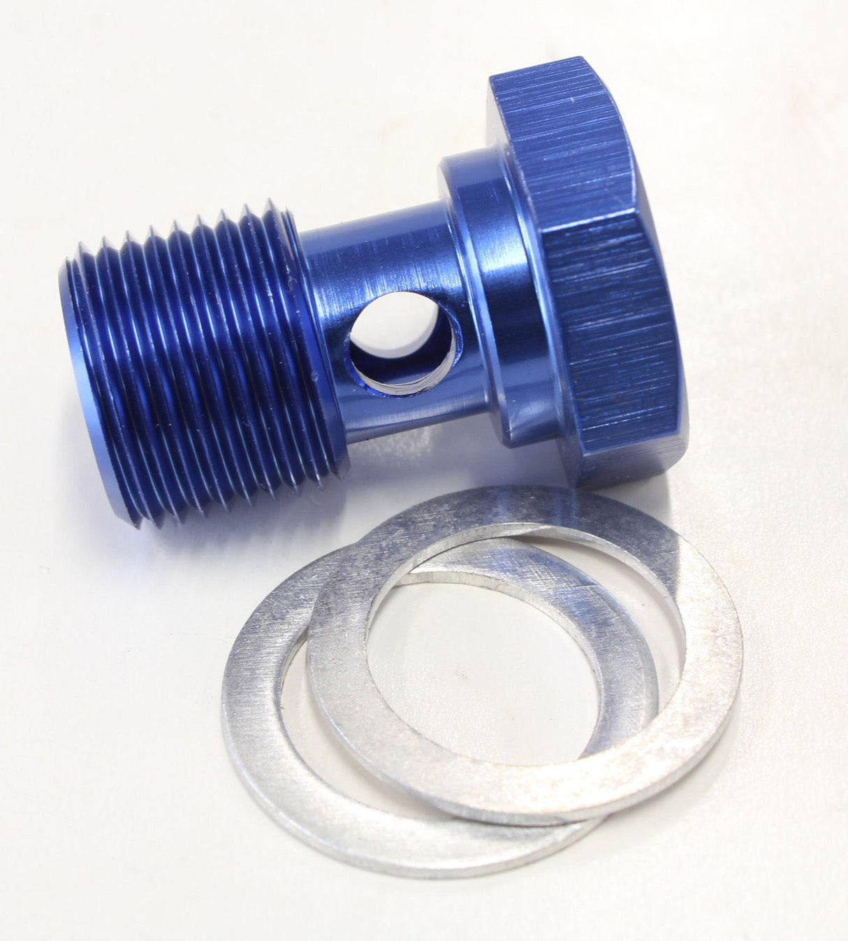 Aeroflow Alloy Banjo Bolt 5/8" x 20 (AF726-06) AF726-06