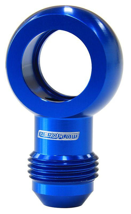 Aeroflow Alloy AN Banjo Fitting 18mm to -8AN (AF726-08) AF726-08