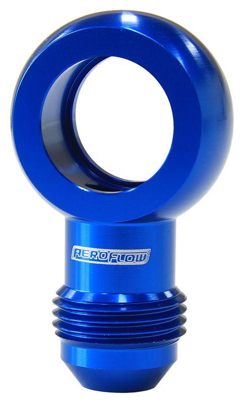 Aeroflow Alloy AN Banjo Fitting 18mm to -8AN (AF726-08) AF726-08