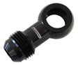 Aeroflow Alloy AN Banjo Fitting 18 x 1.5 mm to -10AN (AF726-10BLK) AF726-10BLK
