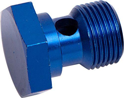 Aeroflow Alloy Banjo Bolt 1/2" x 20 UNF (AF727-06) AF727-06