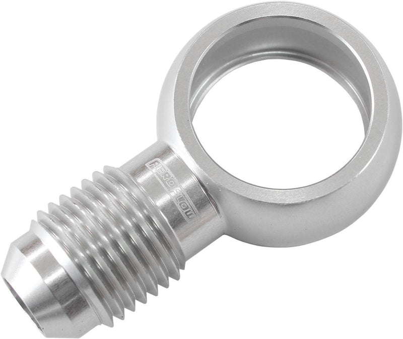 Aeroflow 18mm to -6AN Alloy Banjo Fitting (AF728-06S) AF728-06S