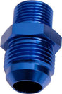 Aeroflow AN EFI Fuel Pump Adapter M18 x 1.5mm to -8AN (AF734-08) AF734-08