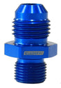 Aeroflow Metric to Male Flare Adapter M12 x 1.0mm to -6AN (AF738-06) AF738-06
