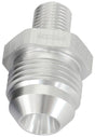 Aeroflow Metric to Male Flare Adapter M10 x 1mm to -8AN (AF743-08S) AF743-08S
