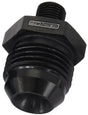 Aeroflow Metric to Male Flare Adapter M10 x 1mm to -10AN (AF743-10BLK) AF743-10BLK