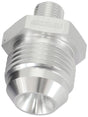 Aeroflow Metric to Male Flare Adapter M10 x 1mm to -8AN (AF743-10S) AF743-10S