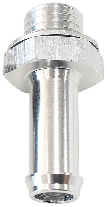 Aeroflow Male Metric M10 x 1.00mm to 1/2" Barb Adapter (AF745-03S)