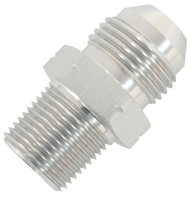 Aeroflow 1/8" BSPT to -6AN Adapter (AF755-06S)