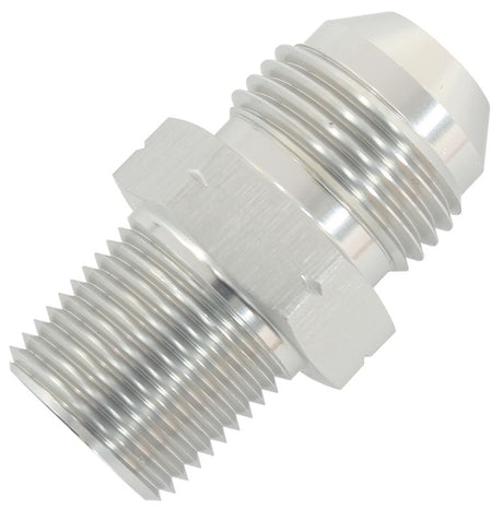 Aeroflow 3/8" BSPT to -6AN Adapter (AF757-06S)
