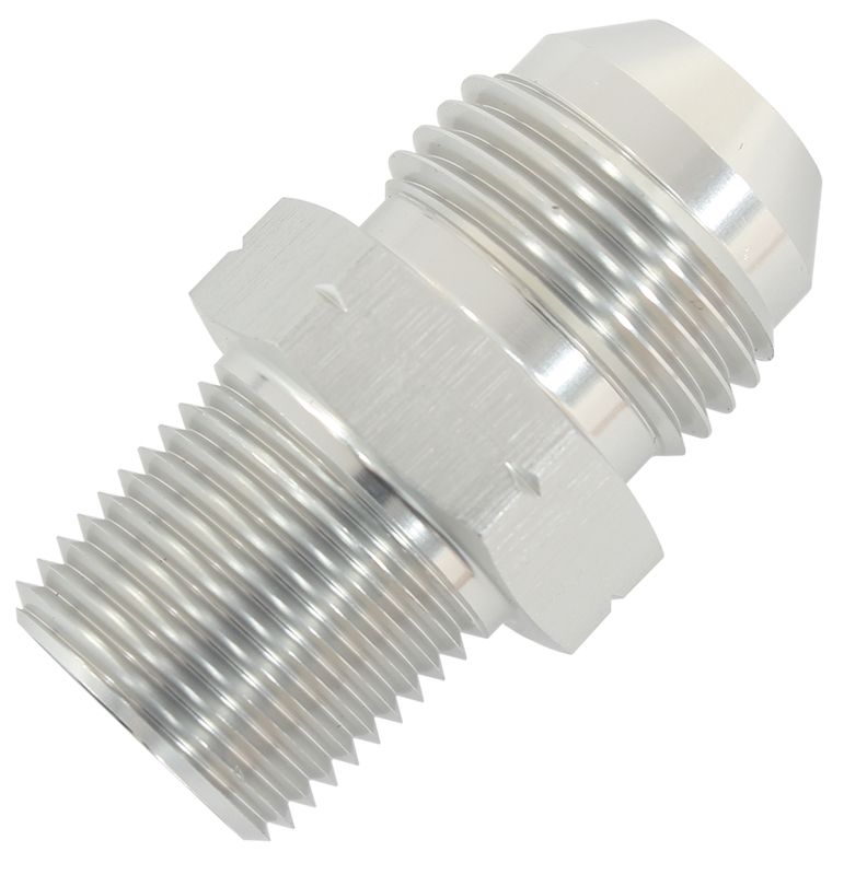 Aeroflow 3/8" BSPT to -6AN Adapter (AF757-06S)