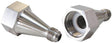 Aeroflow Nitrous Bottle Adapter with Filter -6AN (AF758-06) AF758-06