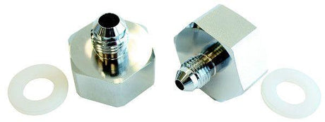 Aeroflow Nitrous Bottle Adapter -6AN (AF759-06) AF759-06