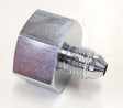 Aeroflow Nitrous Bottle Adapter -4AN (AF760-04) AF760-04