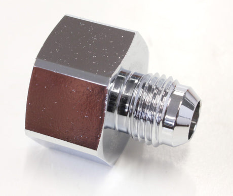 Aeroflow Nitrous Bottle Adapter -6AN (AF760-06) AF760-06