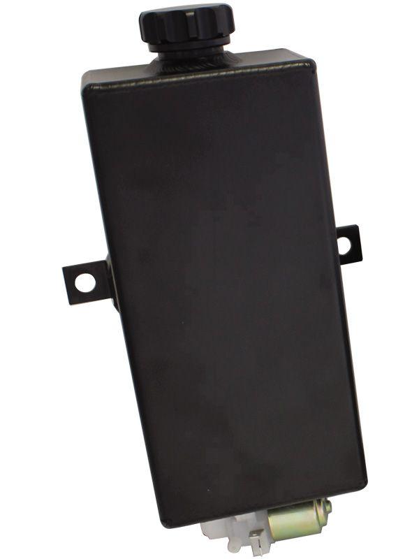 Aeroflow Fabricated Alloy Washer Tank with Motor (AF77-1000BLK) AF77-1000BLK