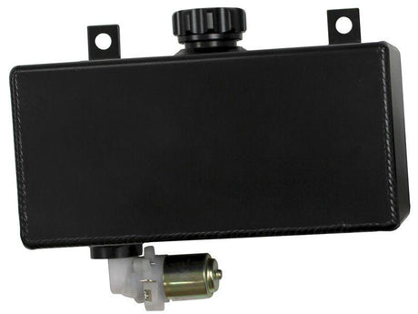 Aeroflow Fabricated Alloy Washer Tank with Motor (AF77-1005BLK) AF77-1005BLK