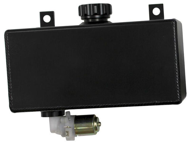 Aeroflow Fabricated Alloy Washer Tank with Motor (AF77-1005BLK) AF77-1005BLK