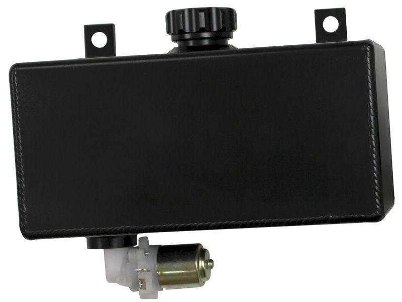 Aeroflow Fabricated Alloy Washer Tank with Motor (AF77-1005BLK) AF77-1005BLK