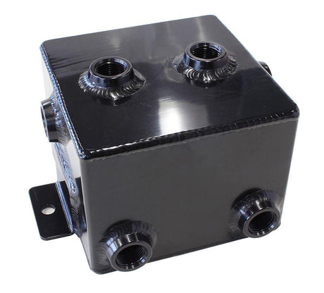 Aeroflow Universal Fabricated Alloy Tank (AF77-1010BLK) AF77-1010BLK