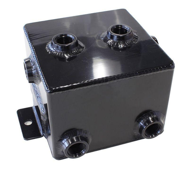 Aeroflow Universal Fabricated Alloy Tank (AF77-1010BLK) AF77-1010BLK