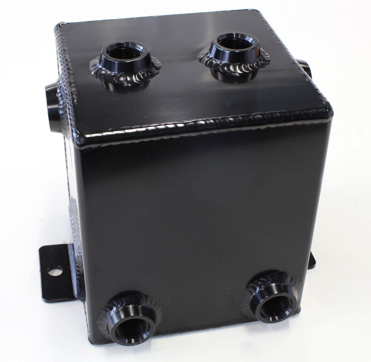 Aeroflow Universal Fabricated Alloy Tank (AF77-1011BLK) AF77-1011BLK
