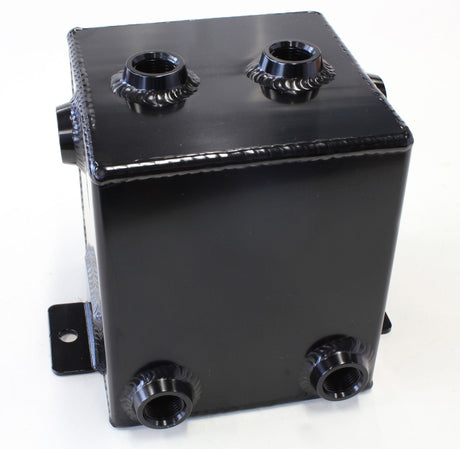 Aeroflow Universal Fabricated Alloy Tank (AF77-1011BLK) AF77-1011BLK