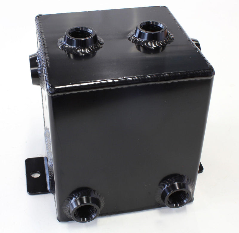 Aeroflow Universal Fabricated Alloy Tank (AF77-1011BLK) AF77-1011BLK