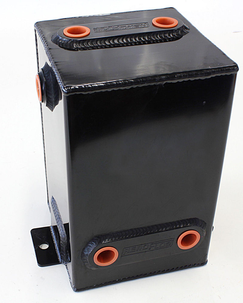 Aeroflow Universal Fabricated Alloy Tank (AF77-1012BLK) AF77-1012BLK