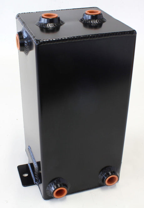 Aeroflow Universal Fabricated Alloy Tank (AF77-1013BLK) AF77-1013BLK