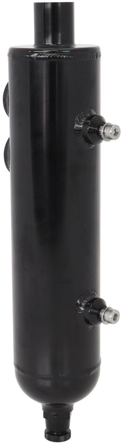 Aeroflow Universal Breather Tank (AF77-1017BLK) AF77-1017BLK