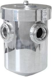 Aeroflow Dry Sump / Breather Tank - Polished (AF77-1019) AF77-1019