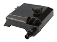 Aeroflow Fabricated Radiator Overflow Tank - Black (AF77-1022BLK) AF77-1022BLK