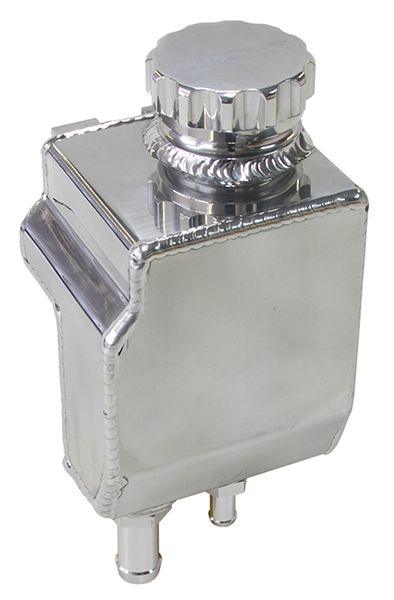 Aeroflow Fabricated Power Steering Reservoir - Polished (AF77-1023) AF77-1023