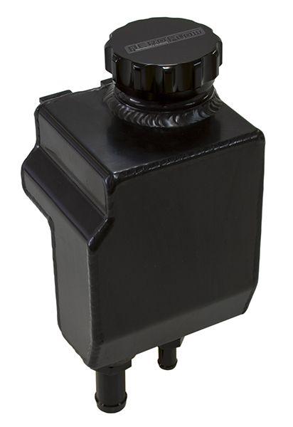 Aeroflow Fabricated Power Steering Reservoir (AF77-1023BLK) AF77-1023BLK