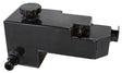 Aeroflow Fabricated Radiator Overflow Tank - Black (AF77-1024BLK) AF77-1024BLK