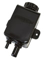 Aeroflow Fabricated Square Power Steering Reservoir - Black (AF77-1025BLK) AF77-1025BLK