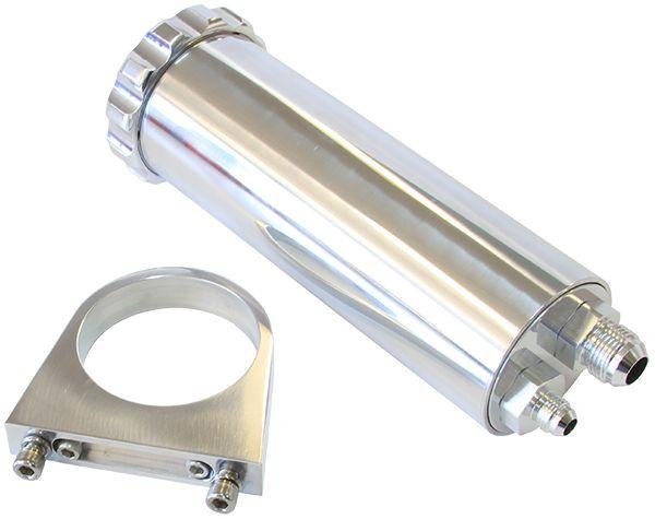 Aeroflow Billet Power Steering Reservoir - Polished (AF77-1027) AF77-1027